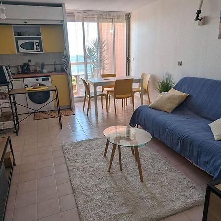 Sète Studio Cosy Vue Et Front De Mer מראה חיצוני תמונה