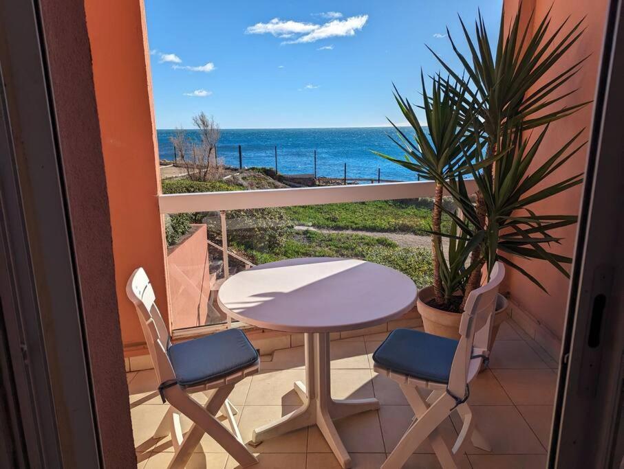 Sète Studio Cosy Vue Et Front De Mer מראה חיצוני תמונה